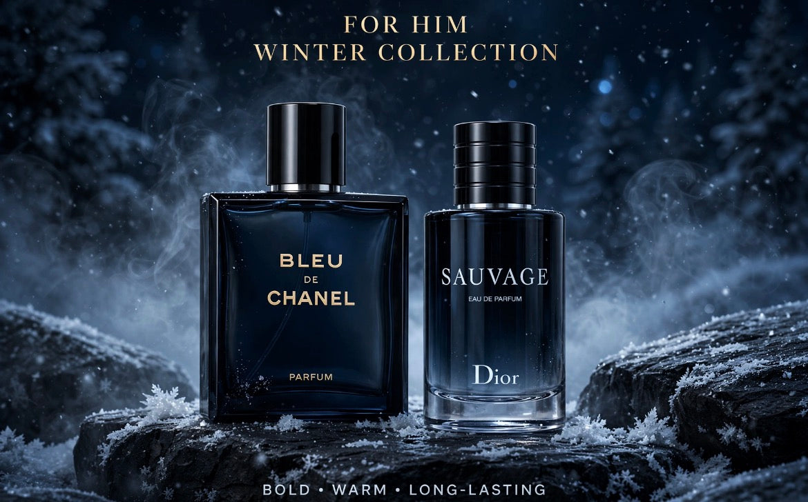 Winter Collection — Men