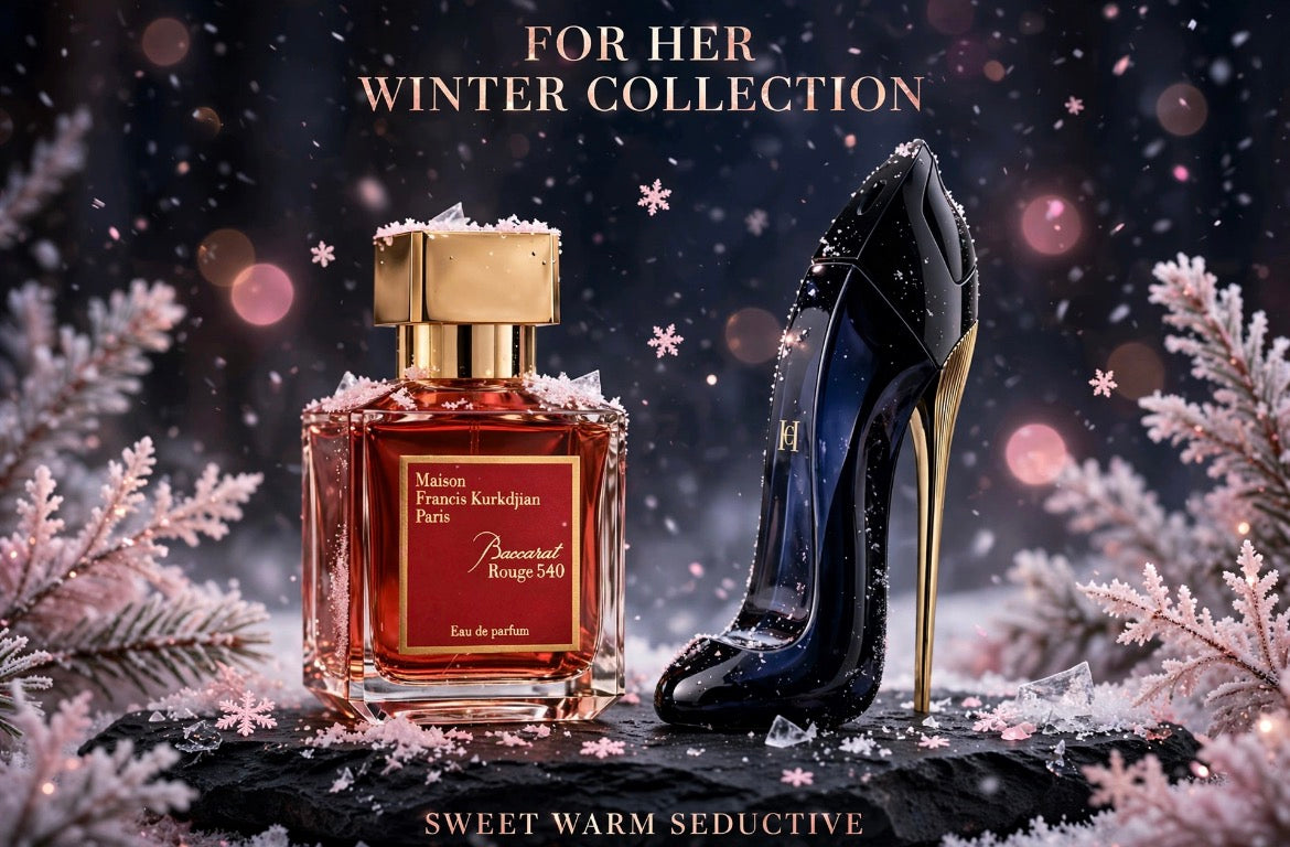Winter Collection — Women