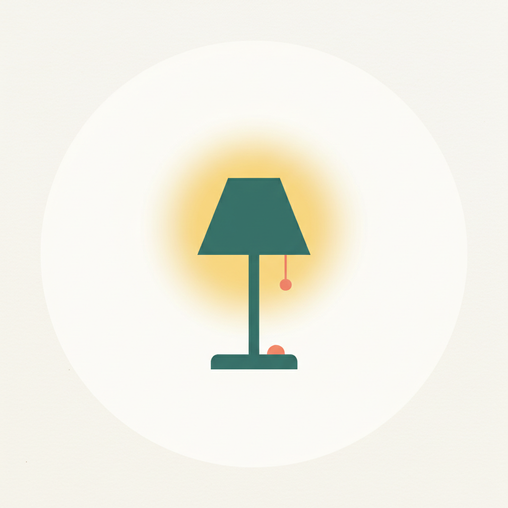 Aura Living Lamp