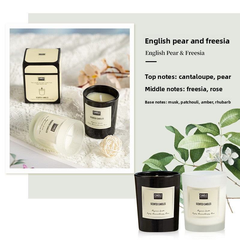 Scented Candles