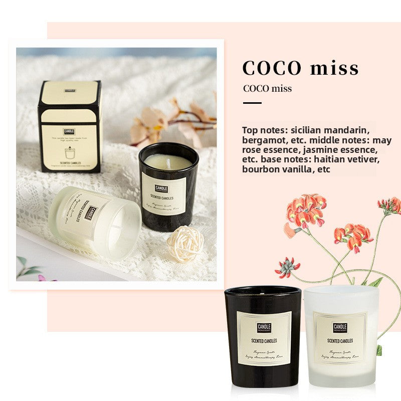 Scented Candles