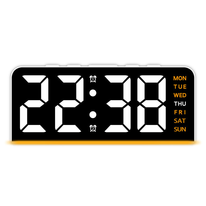 Multifunctional LED Digital Desk Clock