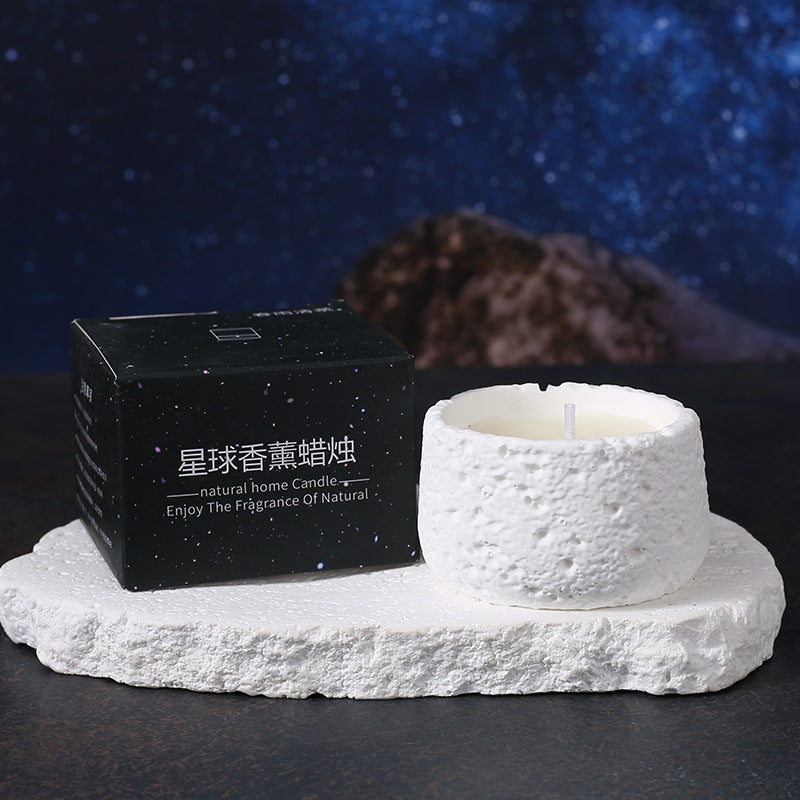 Household smokeless scented candles for gardenias