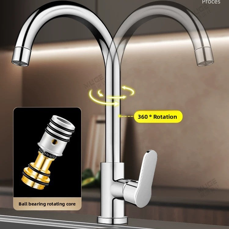 kitchen faucet