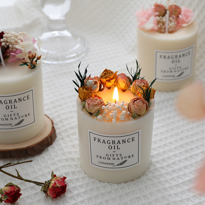 Scented Gift Box - Scented Candles