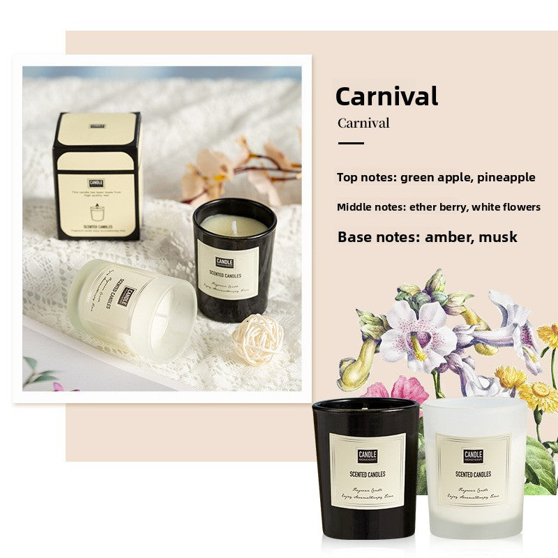 Scented Candles