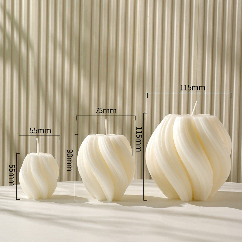 Nordic Style Aromatherapy Candles