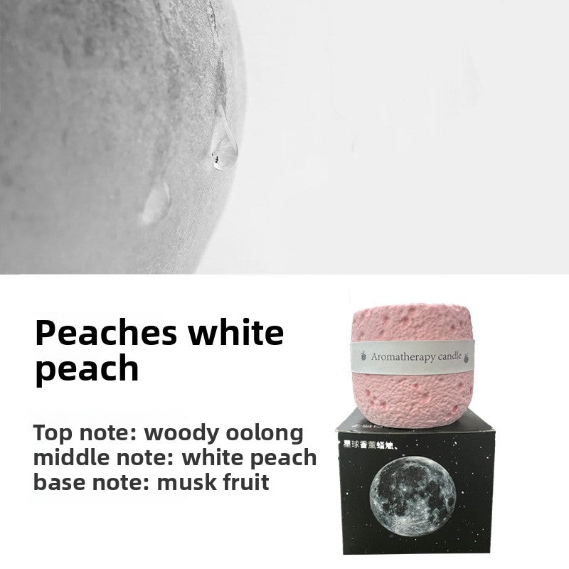 Household smokeless scented candles for gardenias