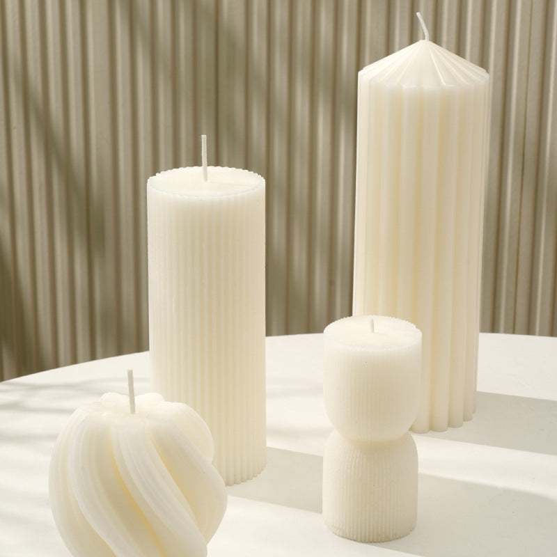 Nordic Style Aromatherapy Candles