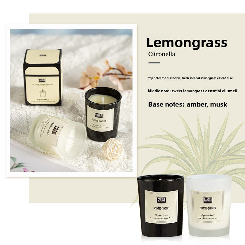 Scented Candles