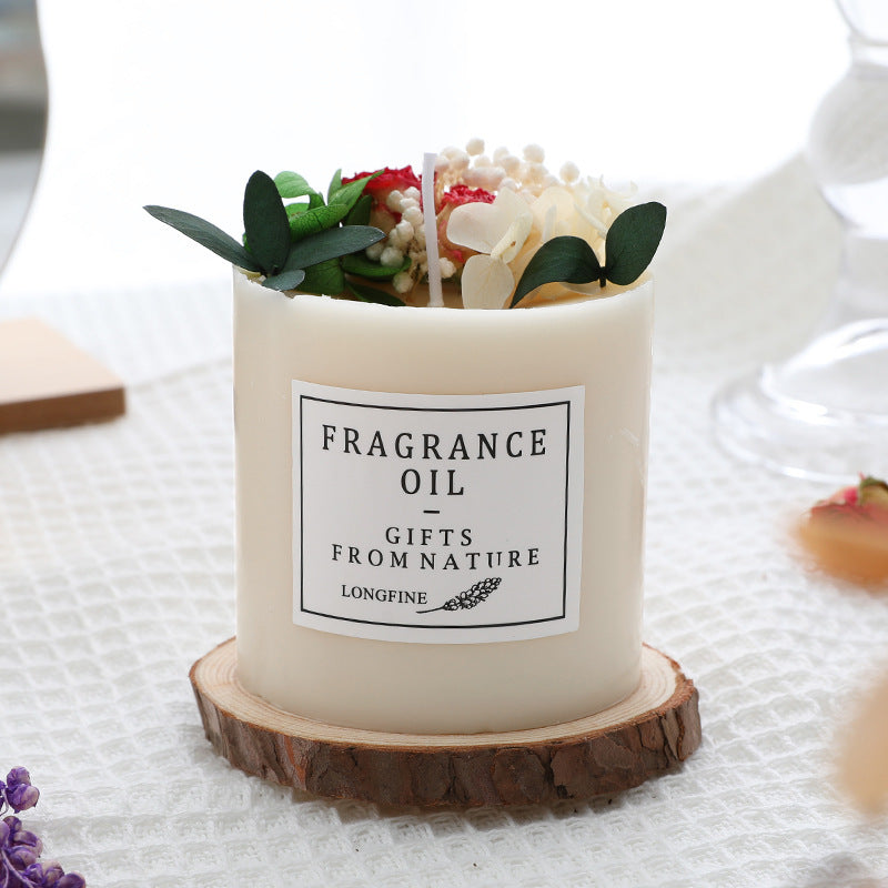 Scented Gift Box - Scented Candles