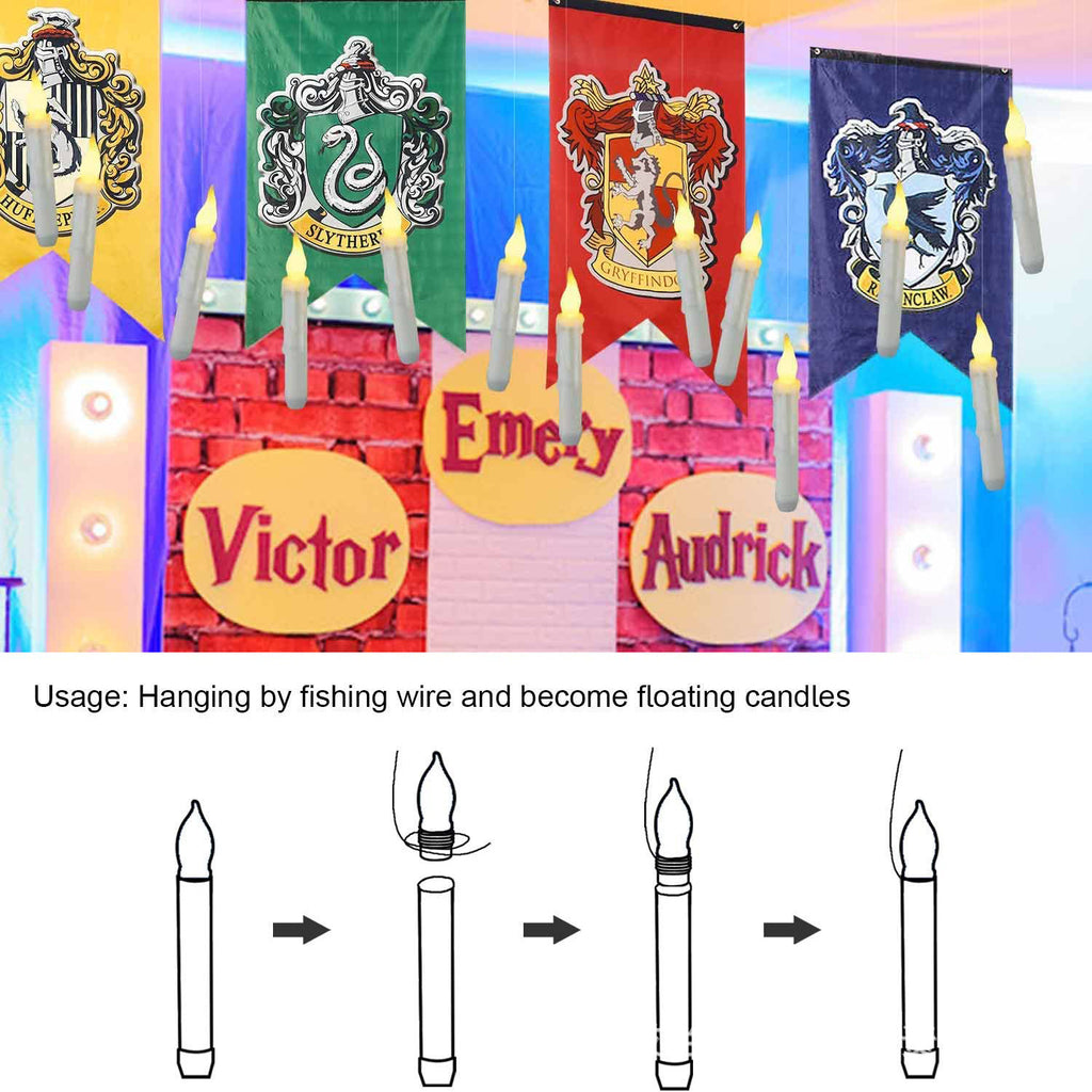 LED decorative candles