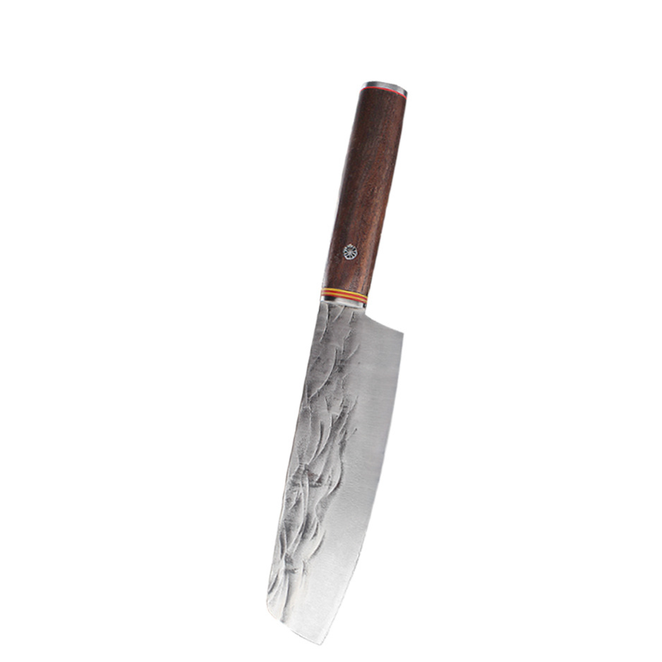 Forged Kitchen Knife Set 5 Pieces