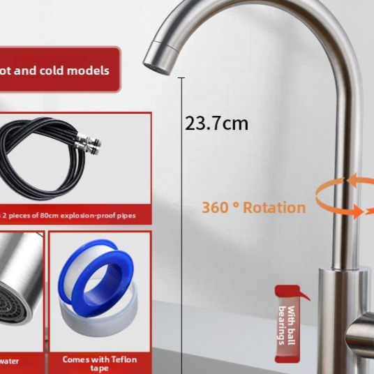 kitchen faucet