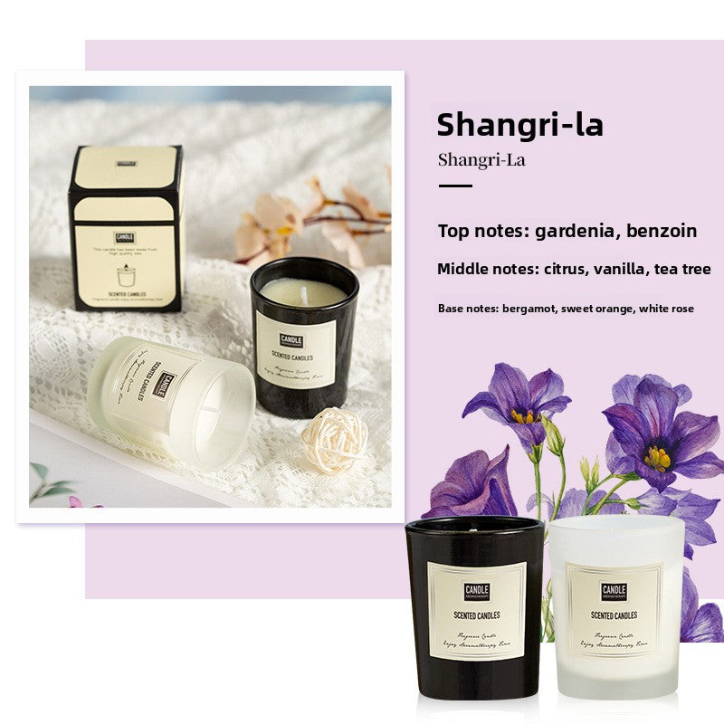 Scented Candles