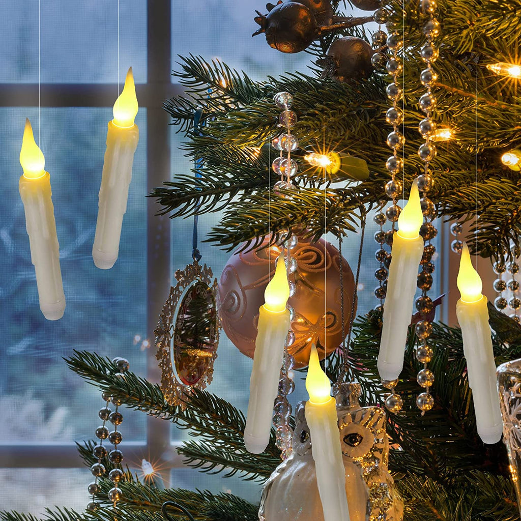 LED decorative candles