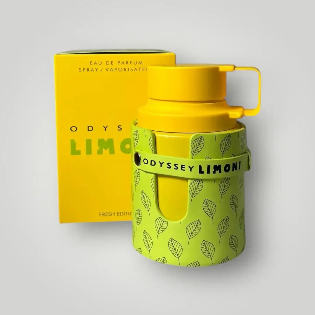 Armaf Odyssey Limoni Fresh Edition Eau de Parfum