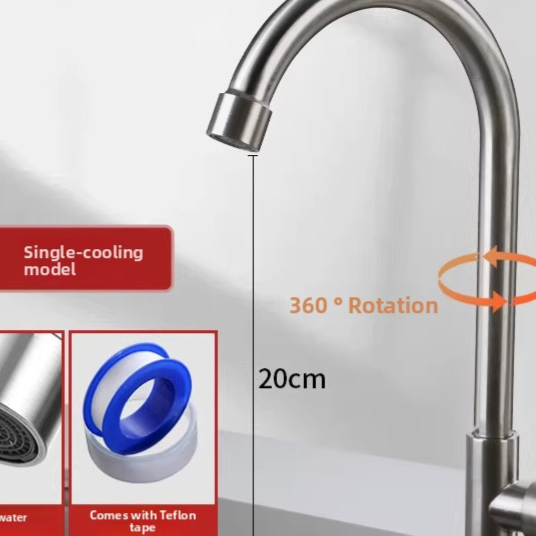 kitchen faucet