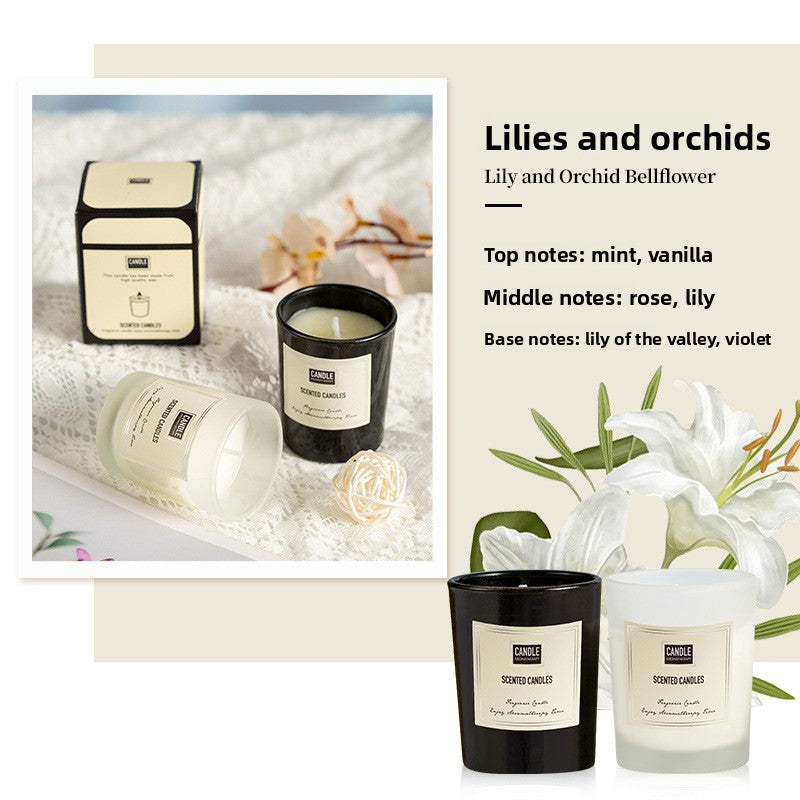 Scented Candles