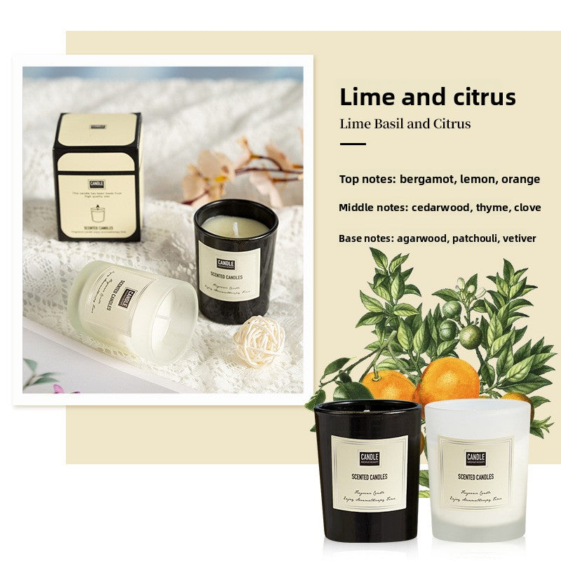 Scented Candles