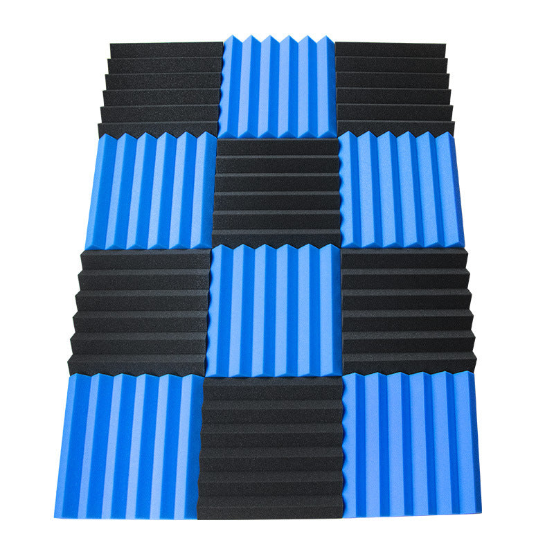 Self-Adhesive Acoustic Foam Panels