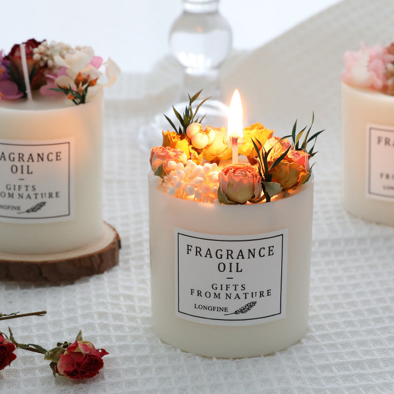 Scented Gift Box - Scented Candles