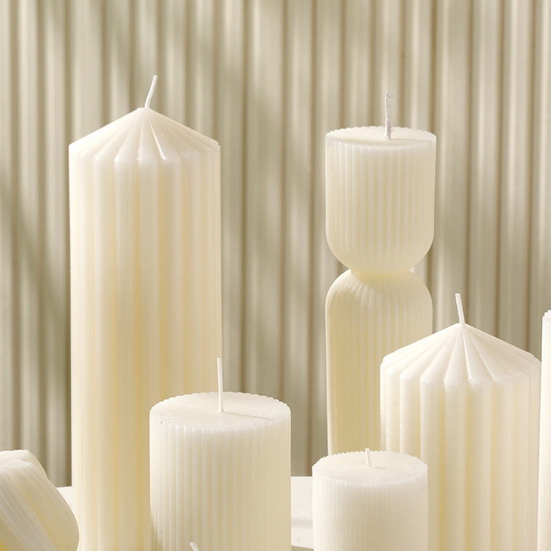 Nordic Style Aromatherapy Candles