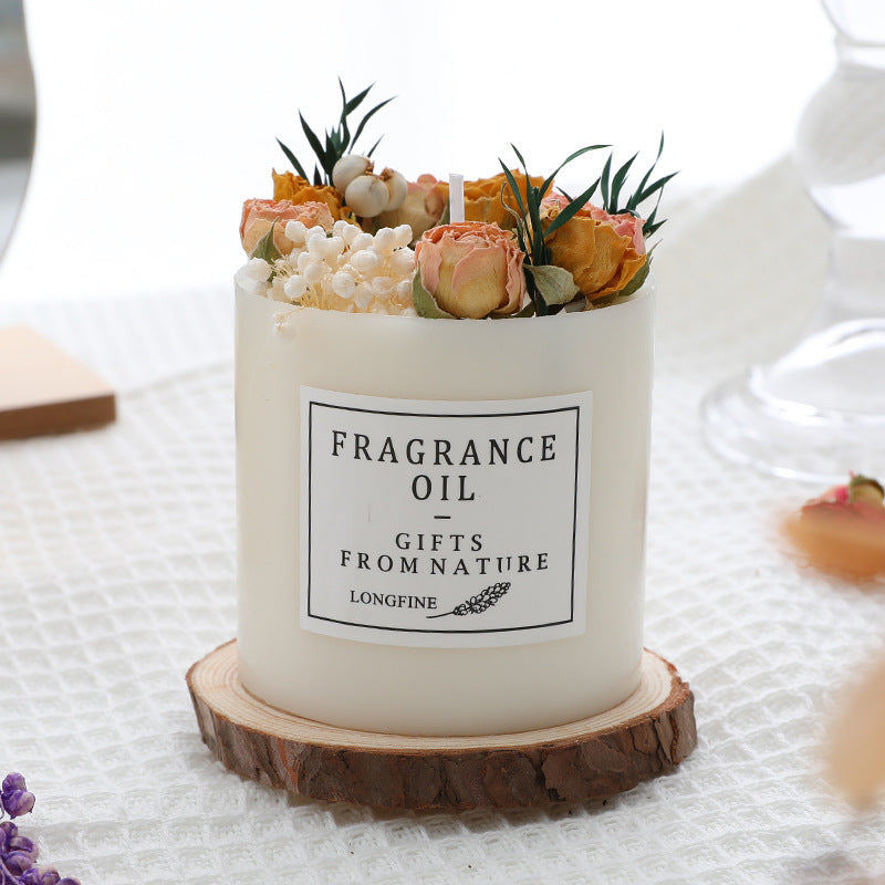 Scented Gift Box - Scented Candles