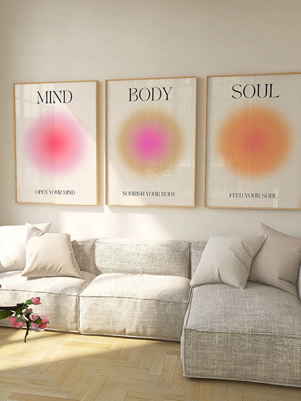 Canvas Poster