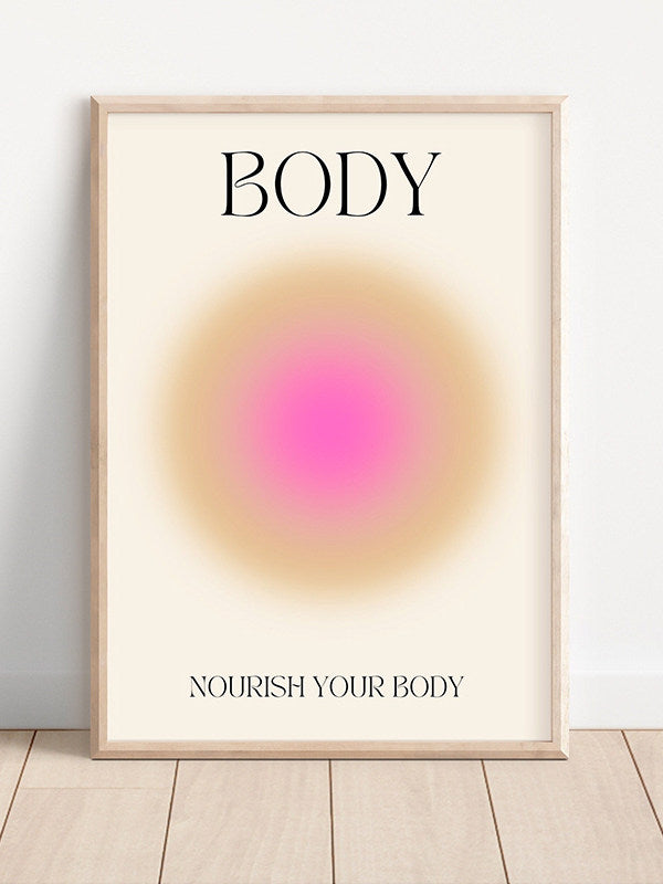Canvas Poster
