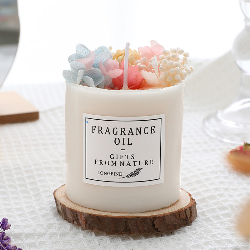 Scented Gift Box - Scented Candles