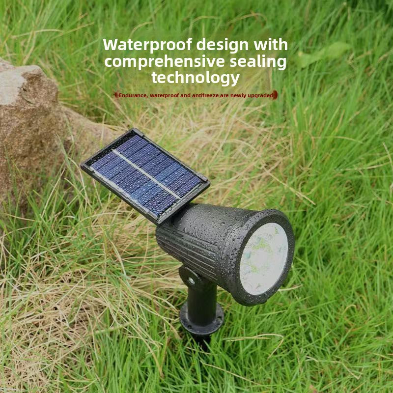 Solar LED Garden Lights Outdoor Waterproof