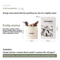 Floral Scented Candles for Home Aromatherapy
