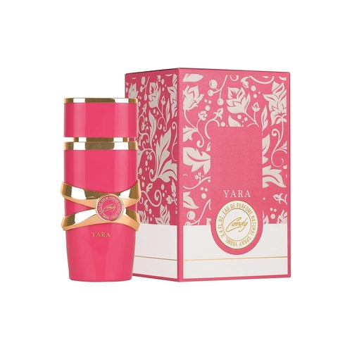 Arabic Eau de Parfum Spray Collection for Men & Women – Yara Moi Candy