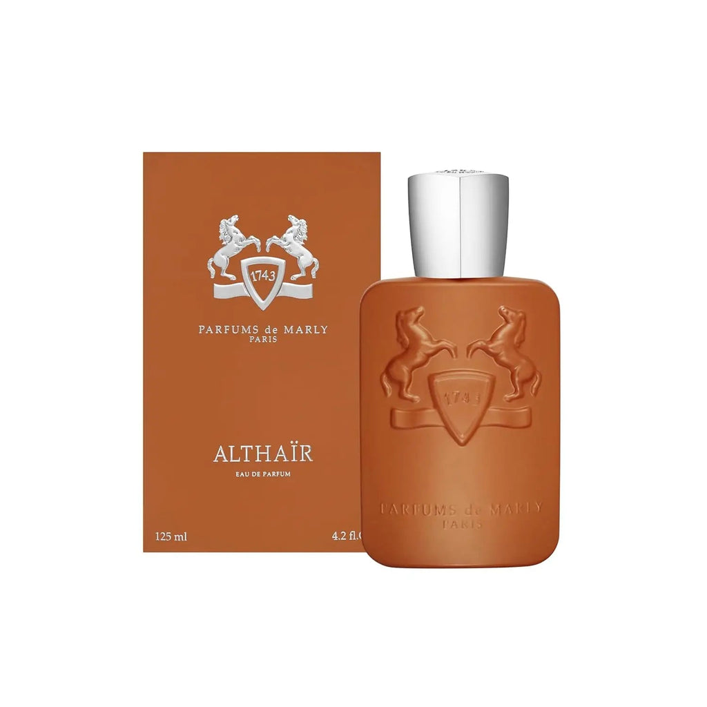 Parfums de Marly Althaïr Men’s EDP – Oriental Vanilla Amber, 4.2 fl oz
