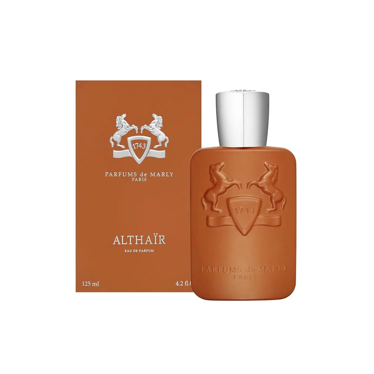 Parfums de Marly Althaïr Men’s EDP – Oriental Vanilla Amber, 4.2 fl oz