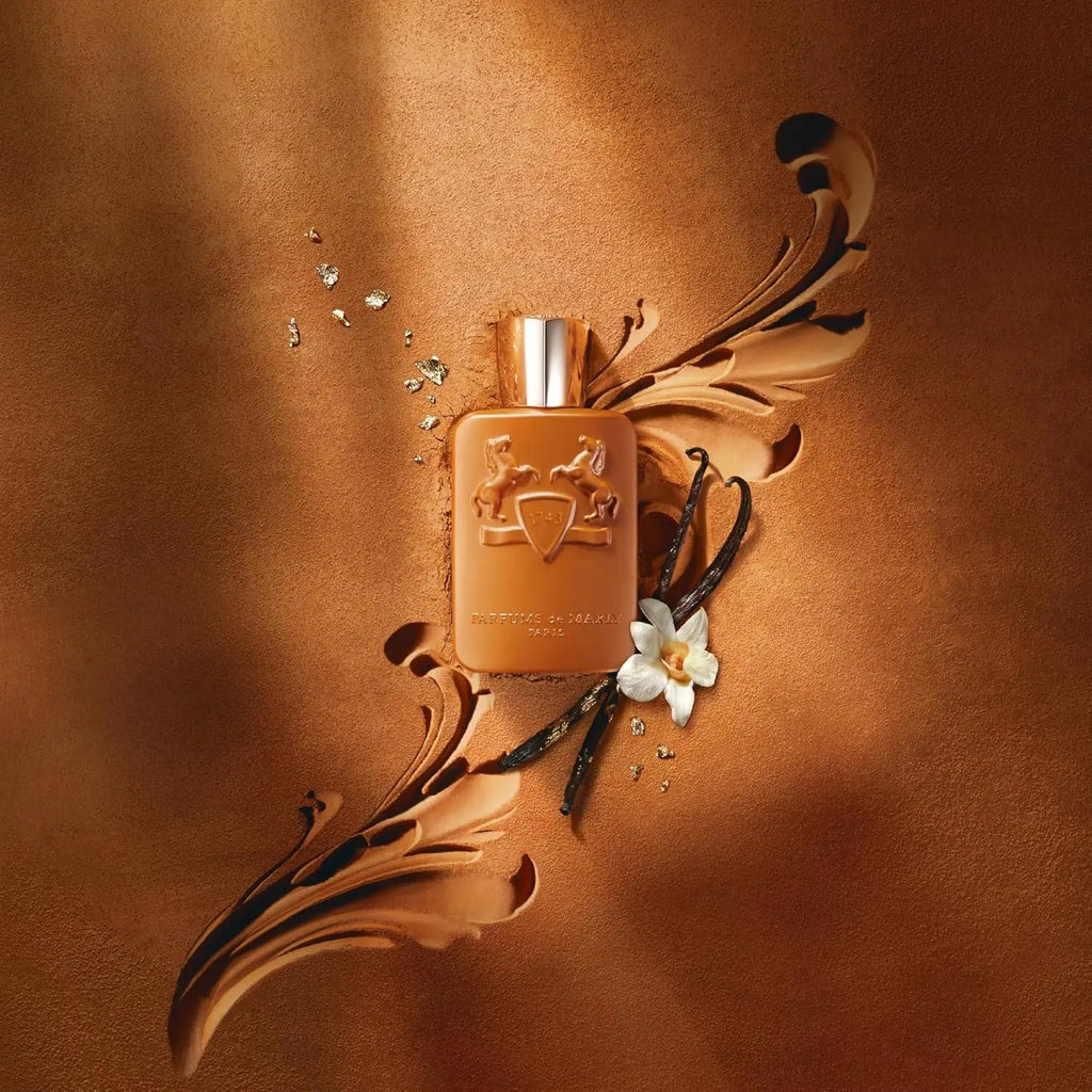 Parfums de Marly Althaïr Men’s EDP – Oriental Vanilla Amber, 4.2 fl oz