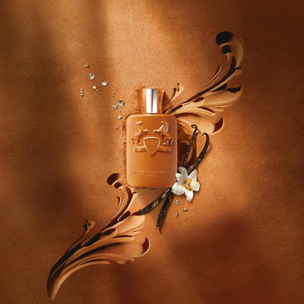 Parfums de Marly Althaïr Men’s EDP – Oriental Vanilla Amber, 4.2 fl oz