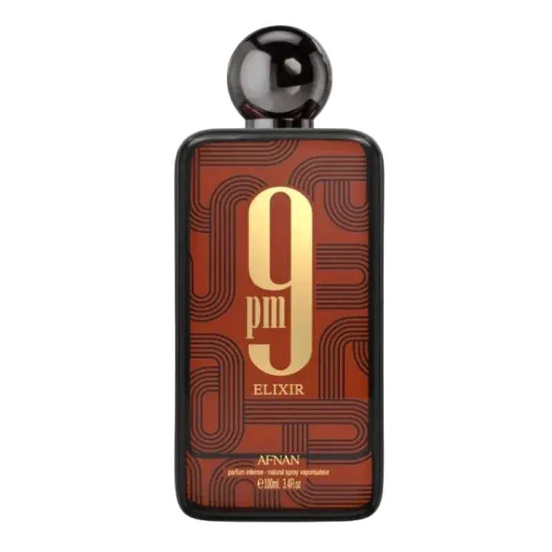 Afnan 9PM Elixir Parfum Intensive