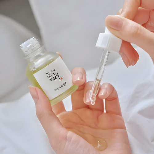 Beauty of Joseon - Green Tea Panthenol Calming Serum - – Sérum Calmante e Hidratante
