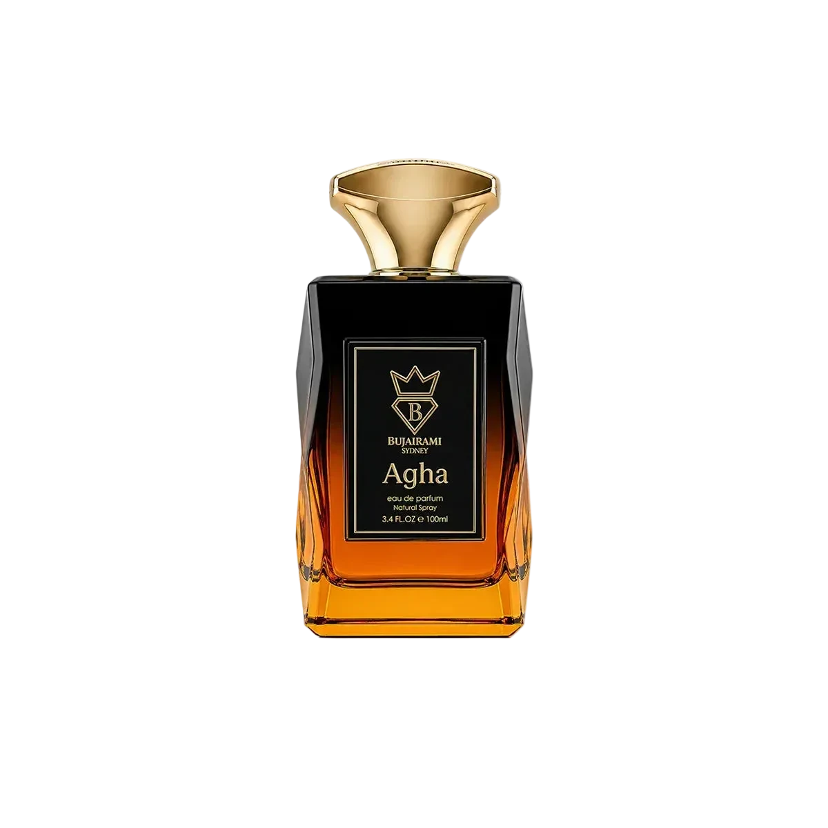 Bujairami Agha Eau de Parfum