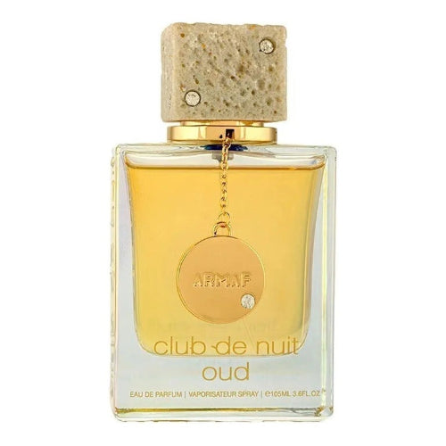 Armaf - Club de Nuit Oud - Eau de Parfum - Perfume Unisex