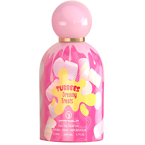 Tubbees Luxury Gourmand Box | Cofre Exclusivo de 4 Perfumes Gourmand