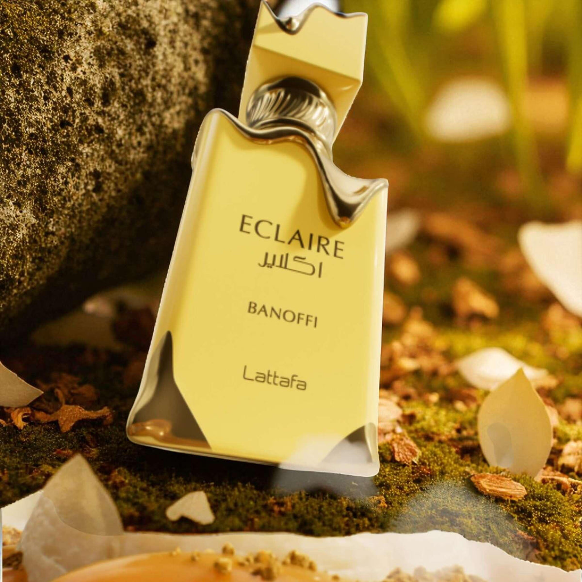 Lattafa Eclaire Banoffi Eau de Parfum