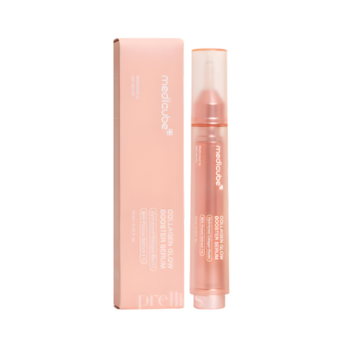 Medicube Collagen Glow Booster Serum – Sérum Antiedad Iluminador con Colágeno