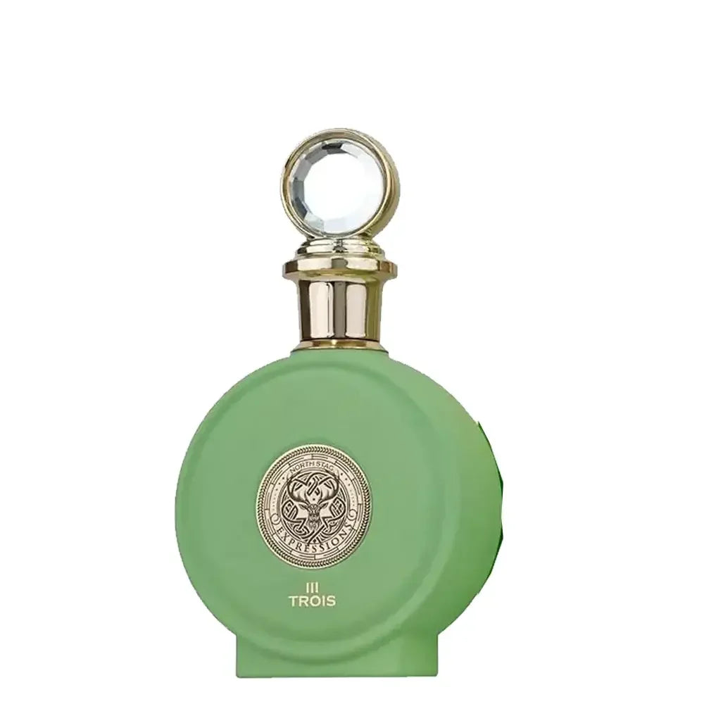 Paris Corner North Stag Trois III Expressions Eau de Parfum