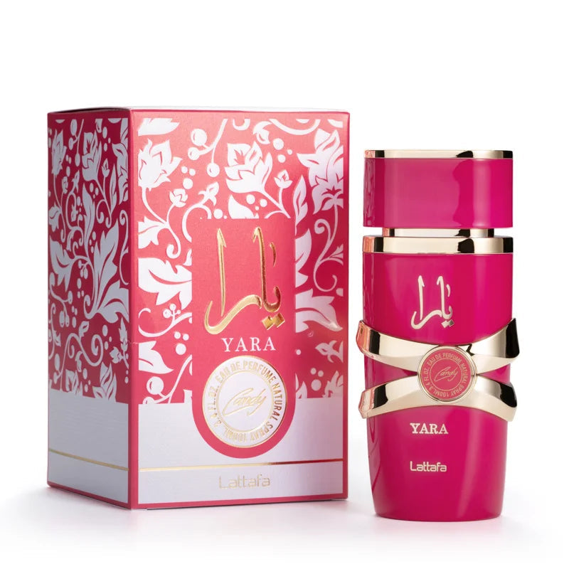 100ml Yara Eau De Parfum for Women&Men-Original Arabian Perfume