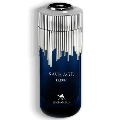 Emper Le Chameau - Save Age Elixir - Eau De Parfum - Perfume Masculino