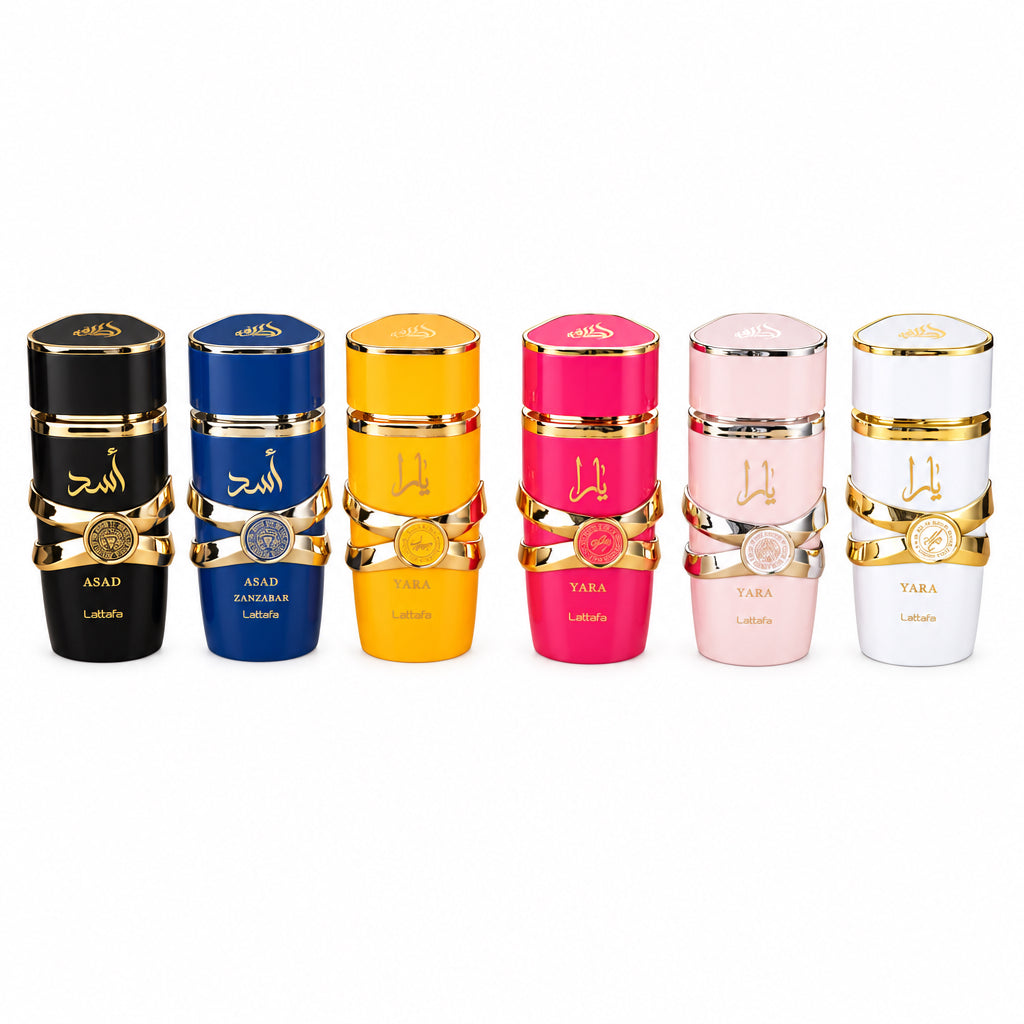 100ml Yara Eau De Parfum for Women&Men-Original Arabian Perfume