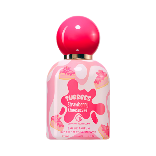 Tubbees Luxury Gourmand Box | Cofre Exclusivo de 4 Perfumes Gourmand